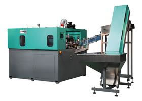 Full Electrical Blowing Machine