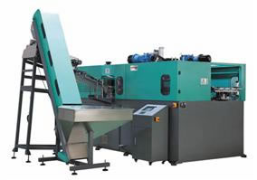 Bouteille d'huile série Machine de soufflage